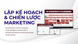 X&Acirc;Y DỰNG CHIẾN LƯỢC MARKETING CHO DOANH NGHIỆP