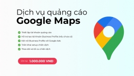 Quảng c&aacute;o Google Maps