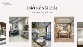 Thiết Kế Nội Thất
