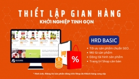 Thiết lập gian h&agrave;ng Thương mại điện tử Shopee/ Lazada trọn g&oacute;i