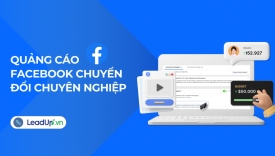 Quảng c&aacute;o facebook chuyển đổi chuy&ecirc;n nghiệp
