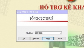 Kế to&aacute;n thuế th&aacute;ng, qu&yacute;