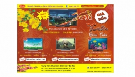 Thiết Kế Brochure - Poster - Tờ rơi