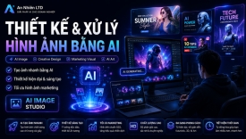 Thiết kế & xử l&yacute; h&igrave;nh ảnh bằng AI