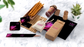 Thiết kế ấn phẩm F&B