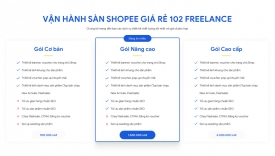 Dịch vụ hỗ trợ vận h&agrave;nh Shop Online (Shopee, Facebook, Tiktok)