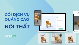 G&oacute;i quảng c&aacute;o ng&agrave;nh Nội thất chuy&ecirc;n nghiệp, bứt ph&aacute; doanh số