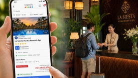 Setup v&agrave; Tối ưu h&oacute;a k&ecirc;nh k&ecirc;nh b&aacute;n ph&ograve;ng trực tuyến OTAs