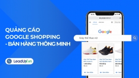Quảng c&aacute;o Google Shopping