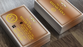 Thiết kế Business card