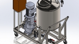 Thiết kế v&agrave; m&ocirc; phỏng kỹ thuật Solidwork