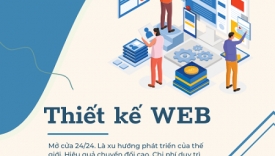 L&agrave;m Website B&aacute;n H&agrave;ng T&ugrave;y Chỉnh Cao, Chuẩn SEO, Tốc Độ Nhanh