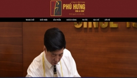 Thiết kế giao diện website b&aacute;n h&agrave;ng  trang phục, may mặc