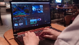 Bi&ecirc;n tập Video