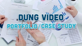 Portfolio c&ocirc;ng ty Case study chiến dịch trong 48h