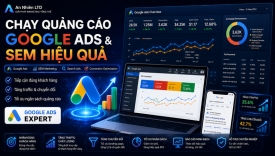 Chạy quảng c&aacute;o Google ADS & SEM hiệu quả