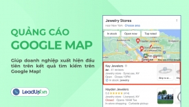 Dịch vụ tăng uy t&iacute;n cho Quảng c&aacute;o Google Map