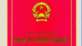 Đăng k&yacute; th&agrave;nh lập Doanh nghiệp