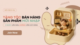 G&Oacute;I SALEKIT THƯƠNG MẠI H&Oacute;A SẢN PHẨM &ndash; 5 ng&agrave;y l&ecirc;n s&agrave;n, kh&ocirc;ng cần gửi h&agrave;ng