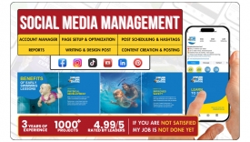 G&oacute;i Quản l&yacute; Social Media To&agrave;n diện A-Z