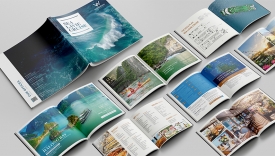 Thiết kế Catalogue Sản phẩm / Dịch vụ Doanh nghiệp