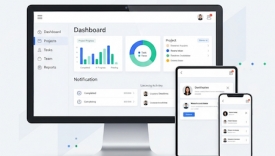Ph&aacute;t triển ứng dụng quản l&yacute; tr&ecirc;n nền tảng web, web quản l&yacute; cửa h&agrave;ng, c&ocirc;ng việc, kho b&atilde;i...