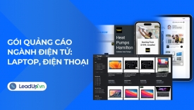 G&oacute;i quảng c&aacute;o ng&agrave;nh Điện tử, Laptop, Điện thoại