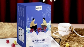 Thiết kế bao b&igrave; chuy&ecirc;n nghiệp v&agrave; sang trọng