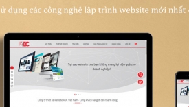 THIẾT KẾ WEBSITE CHUẨN SEO