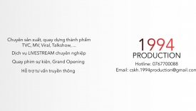Dịch vụ quay Video giới thiệu doanh nghiệp