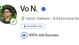 Dịch thuật Anh - Việt, Việt - Anh cho t&agrave;i liệu, phim, nhạc, video,...