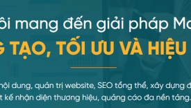 Tư vấn v&agrave; thực hiện c&aacute;c dự &aacute;n Digital Marketing
