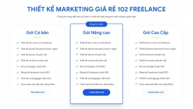Thiết kế MARKETING Facebook