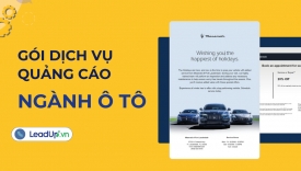 G&oacute;i quảng c&aacute;o ng&agrave;nh &Ocirc; t&ocirc; - Bứt ph&aacute; doanh thu hiệu quả