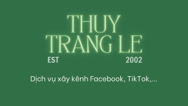 Dịch vụ x&acirc;y k&ecirc;nh Facebook, TikTok,...