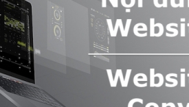 Viết nội dung hiển thị tr&ecirc;n từng trang website