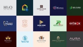 Thiết kế logo thương hiệu