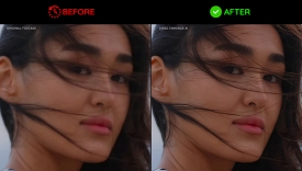 Chỉnh sửa video c&oacute; độ ph&acirc;n giải thấp l&ecirc;n Full HD, 4K