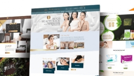 Thiết kế website theo y&ecirc;u cầu, chuy&ecirc;n nghiệp, gi&aacute; rẻ