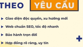 Thiết kế, b&agrave;o tr&igrave; website wordpress