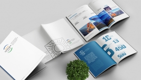 Thiết kế Hồ Sơ Năng Lực Doanh Nghiệp - Company Profile