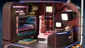 Thiết kế dựng h&igrave;nh 3D