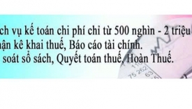 Lập b&aacute;o c&aacute;o thuế/Tư vấn thuế/Kế to&aacute;n thuế/Tư vấn thuế/Quyết to&aacute;n thuế