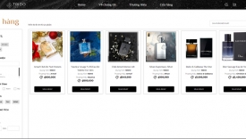 Dựng website b&aacute;n h&agrave;ng đầy đủ chức năng theo y&ecirc;u cầu