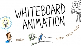 Tạo Video Whiteboard Animation Thu H&uacute;t V&agrave; Hấp Dẫn