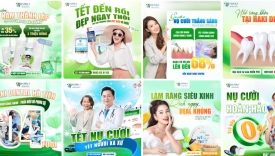 Thiết kế Key Visual/ Social Post CHỈ 1 NG&Agrave;Y