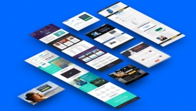 Thiết kế Landing Page giới thiệu dịch vụ & b&aacute;n h&agrave;ng