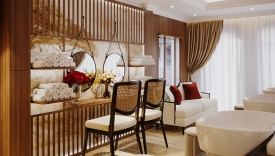 Thiết kế Nội-Ngoại thất
